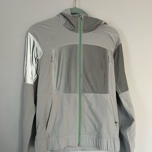 Lululemon running jacket